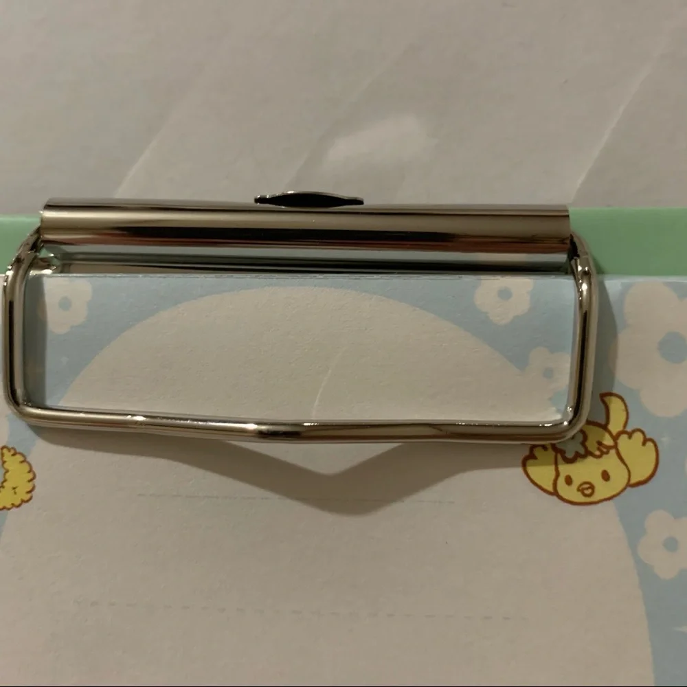 Sanrio Cinnamoroll Mini Clipboard with Memo Pad